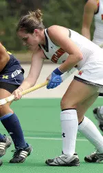 #3 Maryland Rolls Past Princeton, 6-2