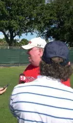 Quotes from Saturday's Practice