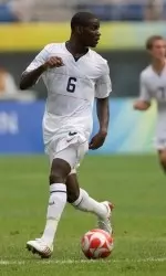 Edu, Rogers Pace U.S. to 1-0 Win Over Japan