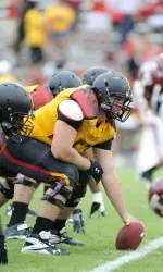 Four Terps Named Academic All-ACC
