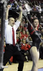 Terps Advance to NCAA Regionals