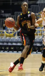 #8 Terrapins Trounce CSU Bakersfield, 114-83