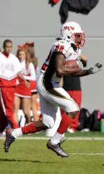Maryland Falls to NC State, 38-31