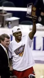 Terp Basketball Scores High In TV Ratings For 2003-04 Season