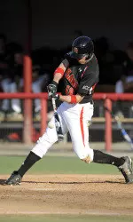 Baseball Takes Duke Series with 12-8 Victory in Sunday's Rubber Game
