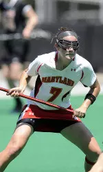 Terps Tangle With 'Cats in NCAA Title Match