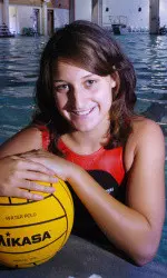 Incoming Freshman Competes in the Water Polo Junior World Championship