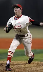 Maryland Tops Navy 8-3 In Home Opener