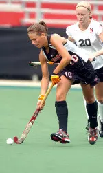 Maryland Field Hockey Wins Season Opener at LHU, 5-0