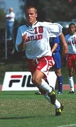 Terps Jump In Polls: Men's Soccer Moves To No. 5 In NSCAA Poll