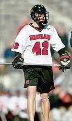 Lacrosse All-American Michael Howley Named To U.S. Men's Lacrosse World Team