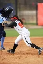 Softball Entertains Boston College in Weekend Series
