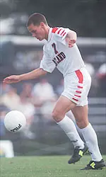 Terrapin Defender Nick Downing Taken 21st In MLS Superdraft