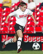 Terps Earn First Win With 4-0 Rout Of Rhode Island