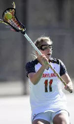 Aust Leads #4 Terps Past #18 Princeton