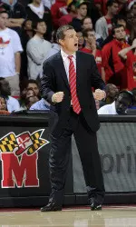 Turgeon Radio Show Debuts Monday