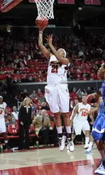 Maryland Advances With 88-53 Win
