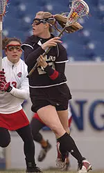 Terps, Blue Jays Meet In Women's Lax On Saturday