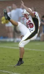 Podlesh Selected on Second Day of NFL Draft by Jacksonville