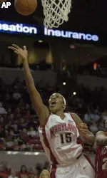 No. 4 Maryland Escapes Virginia 86 - 80