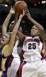 Coleman Posts Triple-Double as No. 1 Maryland Demolishes UC Santa Barbara