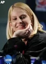 Frese Finalist for Naismith Women's Coach of the Year Award