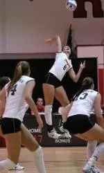 Maryland Volleyball Hosts Wake Forest and Duke