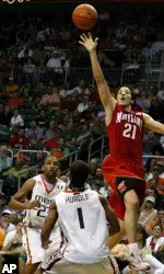 Maryland Men's Basketball Falls to Miami, 78-63