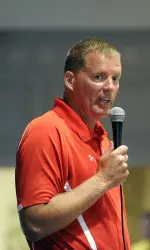 Edsall to Address Media Thursday