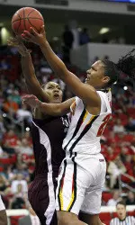 Thomas Earns USBWA All-America Honors