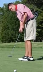 Men's Golfers Passing Chemistry Test So Far
