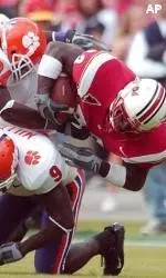 Terps Take Out Clemson, 21-7