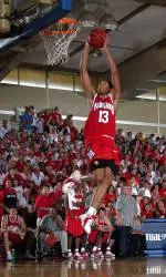 Terps Return Home To Face Nicholls State on Sunday