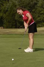 Terps Holding Pinehurst Lead