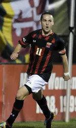 Townsend Lifts #5 Terps to NCAA Third Round