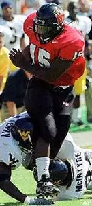 Terp Football Team Opens Spring Drills This Week