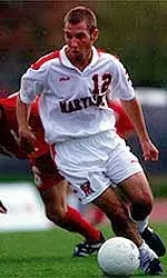 Sardis Rejoins Men's Soccer Team
