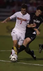 King Named ACC Player of the Week