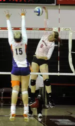 Terps Finish Home Schedule This Weekend