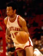 Lucas Part Of ACC's "Kings of the Court"
