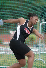 Shivers Sharp in Terp Track Finale