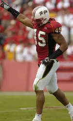 Trio of Terps Earn ACC Honors for Play in Final Week