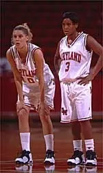 Lady Terps Continue ACC Wars At Clemson Tonight - Maryland Terrapins
