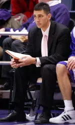 Wierzba Named New Women's Basketball Director of Operations