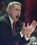 Gary Williams On The 2001-02 Season