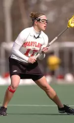 No. 2 Duke Tops No. 5 Maryland, 9-7, In Women's Lacrosse