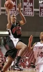 Toliver Helps No. 1 Maryland Close Out 77-66 Win At Temple