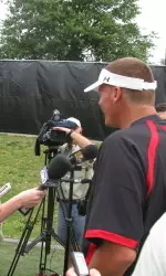 Quotes from Tuesday's Practice