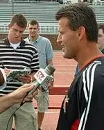 Nationally-Ranked Terps Hold 2003 Soccer Media Day