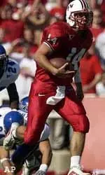 QB Shaun Hill Named ACC Player Of Week